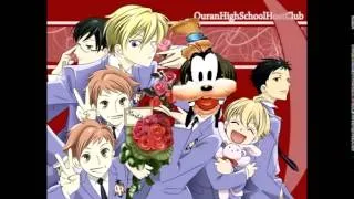 Goofy sings the Ouran High School Host Club Opening