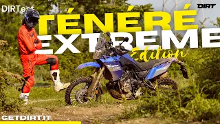 Prova Yamaha Ténéré 700 Extreme Edition | La migliora adventure in fuoristrada? Full gas in enduro!