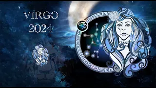 VIRGO  READING 2024