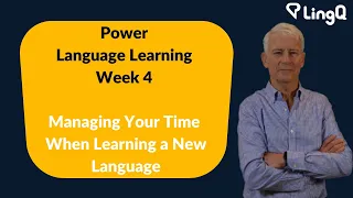 Managing Your Time When Learning a New Language