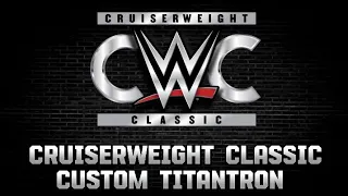 Cruiserweight Classic || Custom Titantron || || 2022 || - || Take A Stand || Theme Program ||