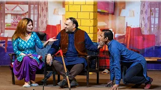 Rashid kamal With Sonam Choudhary & Tasleem Abbas | New Best Comedy Punjabi Stage Drama Clip 2021