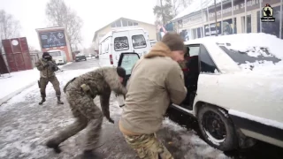 Один день в Спецназе.Жизнь проекта.Выпуск №9 ШТУРМ)))