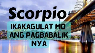 Hindi mo itinutuloy. #scorpio #tagalogtarotreading #lykatarot