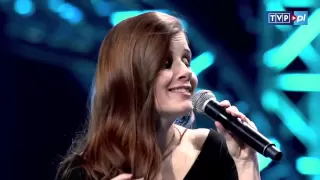 The Voice of Poland - Bitwa - Dorota Osińska kontra Natalia Sikora - „Czas nas uczy pogody"