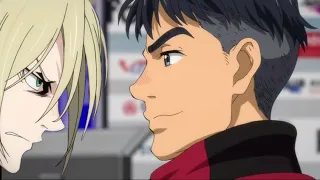 Аниме клип — Краш | yuri on ice|