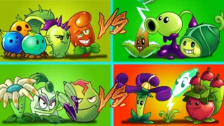 Plants Vs Zombies 2 Batallas de 4 Equipos Aleatorios Parte 39