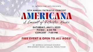 2023 Patriotic Concert: Americana [Full]