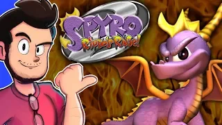 Spyro 2: Ripto's Rage | The Adventure Continues - AntDude