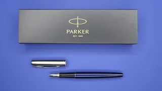 Parker Jotter | Обзор перьевой ручки | ProPencils