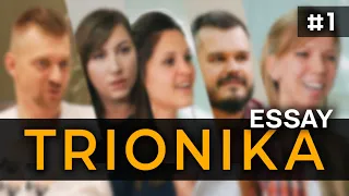 Бизнес Trionika: essay-продукты, партнерская программа Edu-Profit, конференция SEMPRO. // INSIDE #1