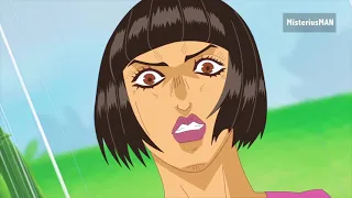 Jojo Dora | Dora Bizarre Adventure | Swiper No Swiping