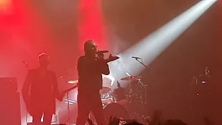 PETER MURPHY- Glasgow SWG3 5th December 2018 - The Passion Of Lovers