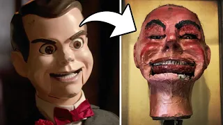 5 Goosebumps Monsters that Were Found in Real Life