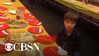 Phoenix Suns help 6-year-old from viral photo celebrate his birthday