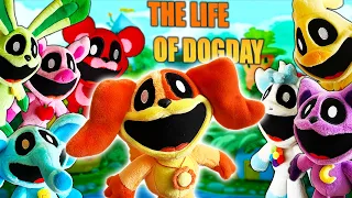 POPPY PLAYTIME SMILING CRITTERS PLUSH EPISODE 5 | The Life Of DogDay!