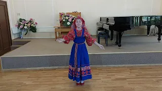 Мельникова Анастасия - Ширью-вырью