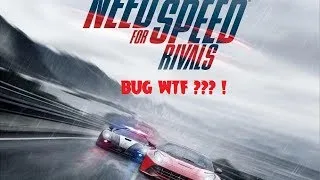 NFS Rivals - Enorme Bug WTF (730 km/h) [FR, HD]
