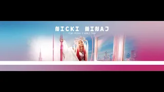 Nicki Minaj Pink Friday 2 World Tour, f. Drake