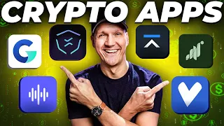 6 FREE Crypto Apps That MAKE YOU MONEY