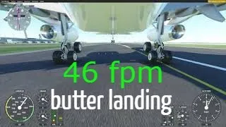 Butter landing with a xbox one controller//#swiss001landing