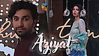 Adam & Neha || Hum Tum || Aziyat || Pakistani Drama Vm || Hum Tv Drama #pakdrama #humtum #humtv