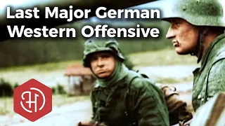 Operation Nordwind (1944-5) – The Last Major German Offensive of World War II on the Western Front