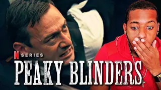 Peaky Blinders | 1x4 "Episode 4"| Andres El Rey Reaction