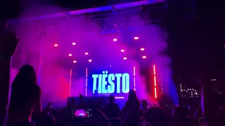 Tiësto concert Panther island pavilion, Fort Worth, TX 6/12/2021