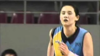 [WKBL] 2010년12월 2일 삼성생명 vs 신한은행