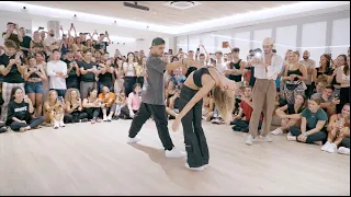 Melvin y Gatica - Keeping me alive - BCN dance life