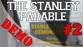 The Stanley Parable Demo Secrets and Easter Eggs Part2