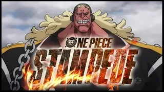 One Piece: STAMPEDE Discussion! (SPOILERS) | Tekking101