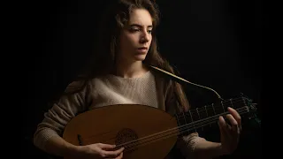 Claudin de Sermisy - Au Joly Bois (Emma-Lisa Roux, voice and lute)