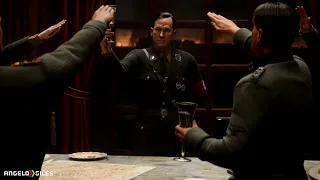 Call of Duty Vanguard Hitler's Death Cutscene - New Reich