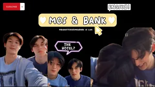 [ENGSUB] MosBank Mbwanttogosomewhere IG Live [Edit Cut] |  #mosbank #bigdragontheseries #ม่องเบี้ยว