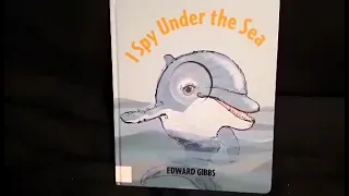 I Spy Under the Sea