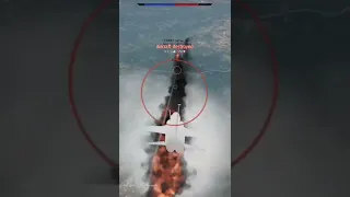 Clean gun kill on MiG-21S