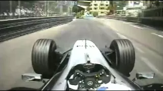 F1 2002 McLaren-Mercedes MP4/17 Onboard Engine Sounds