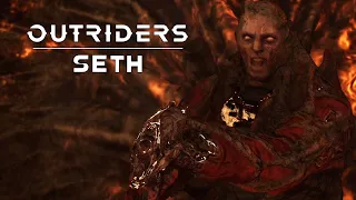 Finding Seth | Mentor Quest | WRECKAGE ZONE | Outriders Walkthrough Gameplay