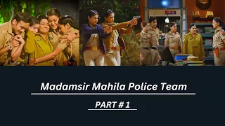 Madamsir Case #1 || Part - 1|| #madamsir #gulkijoshi #yukti_kapoor #netflix