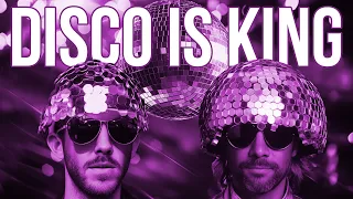 Calvin Harris feat. Jamiroquai - Disco Is King (AI Voices, Original Song)