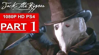 Assassin's Creed Syndicate Jack The Ripper Gameplay Walkthrough Part 1 [1080p HD] - No Commentary