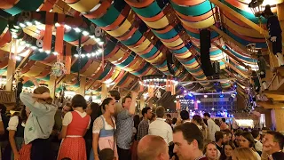 Oktoberfest Munich 🍻 | Beer Tents Atmosphere