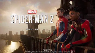 Marvel's Spider-Man 2 : One of the best games I have ever played