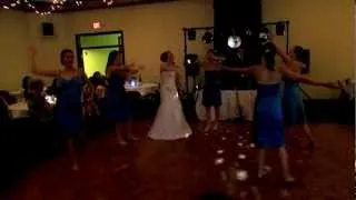 Cousins Dance - I Will Follow Him