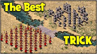 The Best Teleport Trick(New BUG) Stronghold Crusader