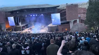 Cannibal Corpse Red Rocks 4.22.24