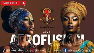 AFROFUSION MIX 2024 🎶 | The Ultimate Afro Deep House Experience  | Soulfoul Mix by Dahouda Deejay🔥🚀