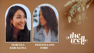 At The Table With Marcela Barcelona & Dehavilland Ford